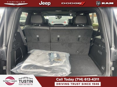 2026 Jeep Grand Wagoneer GRAND WAGONEER 4X2