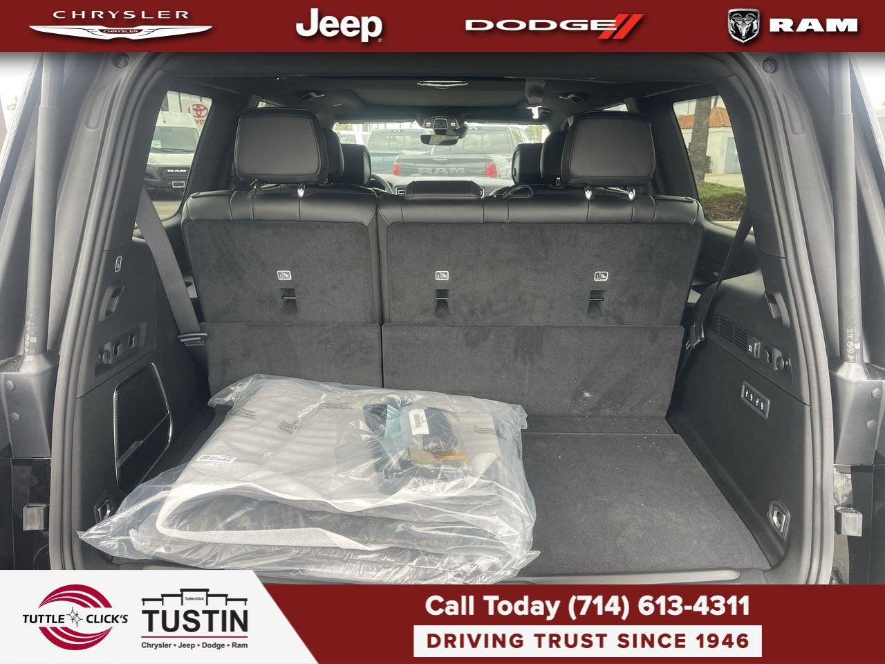 2026 Jeep Grand Wagoneer GRAND WAGONEER 4X2