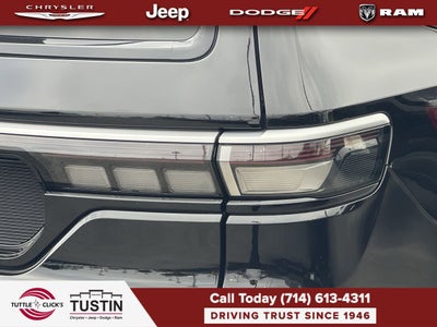 2026 Jeep Grand Wagoneer GRAND WAGONEER 4X2