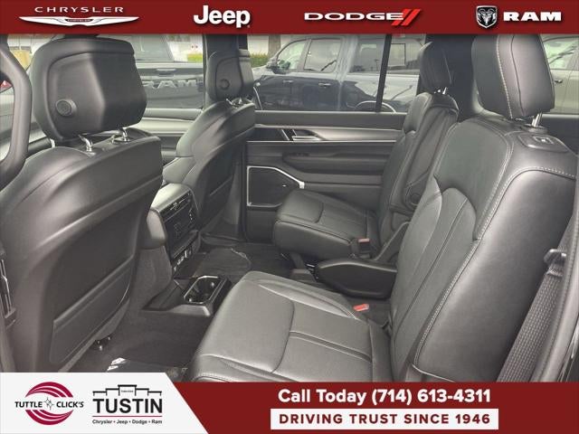 2026 Jeep Grand Wagoneer GRAND WAGONEER 4X2