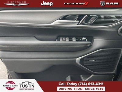 2026 Jeep Grand Wagoneer GRAND WAGONEER 4X2