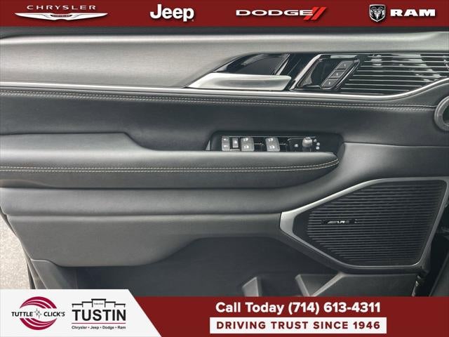 2026 Jeep Grand Wagoneer GRAND WAGONEER 4X2