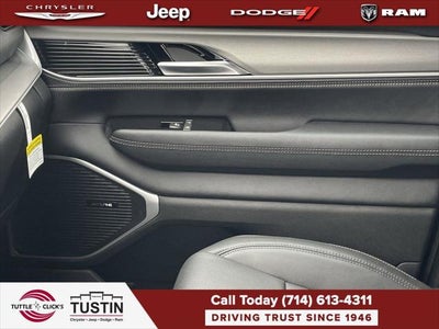 2026 Jeep Grand Wagoneer GRAND WAGONEER 4X2