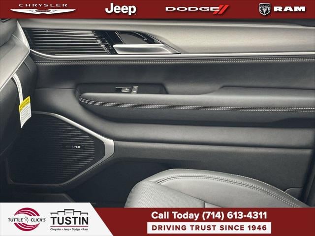 2026 Jeep Grand Wagoneer GRAND WAGONEER 4X2