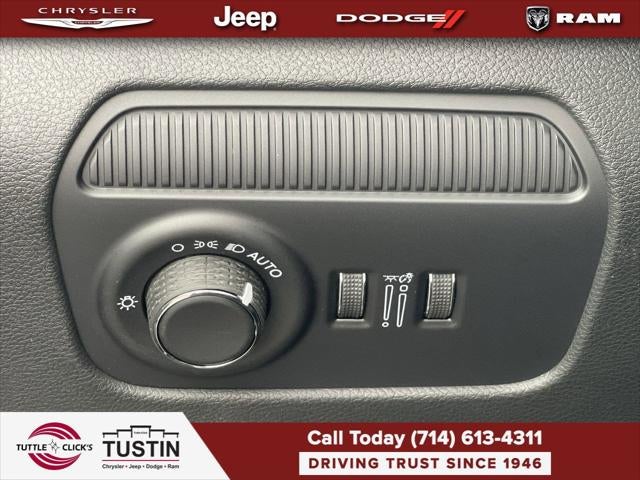 2026 Jeep Grand Wagoneer GRAND WAGONEER 4X2