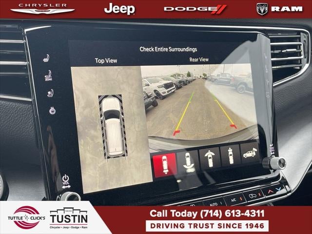 2026 Jeep Grand Wagoneer GRAND WAGONEER 4X2