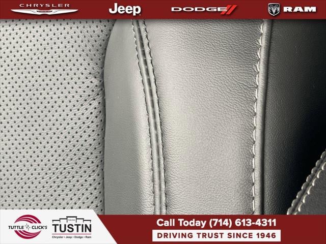 2026 Jeep Grand Wagoneer GRAND WAGONEER 4X2