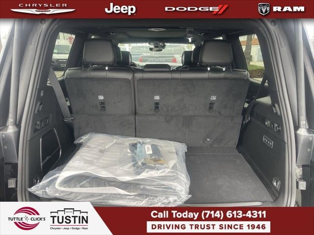 2026 Jeep Grand Wagoneer GRAND WAGONEER 4X2