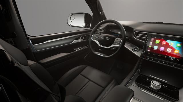 2026 Jeep Grand Wagoneer GRAND WAGONEER 4X2