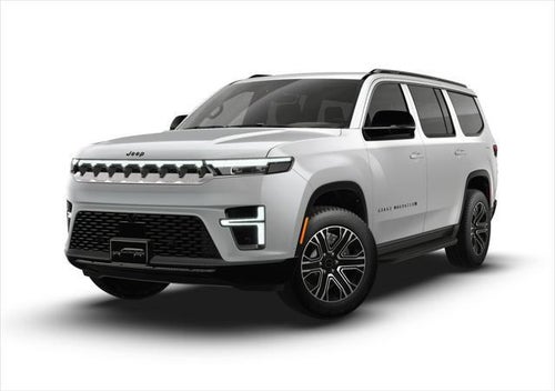 2026 Jeep Grand Wagoneer Grand Wagoneer