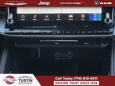 2026 Jeep Grand Wagoneer Grand Wagoneer