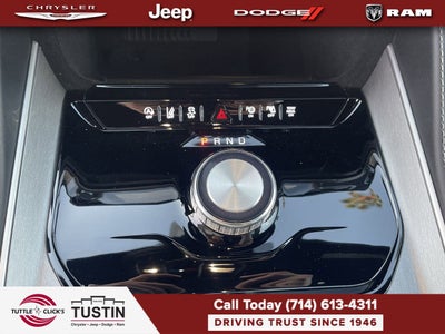 2026 Jeep Grand Wagoneer Grand Wagoneer