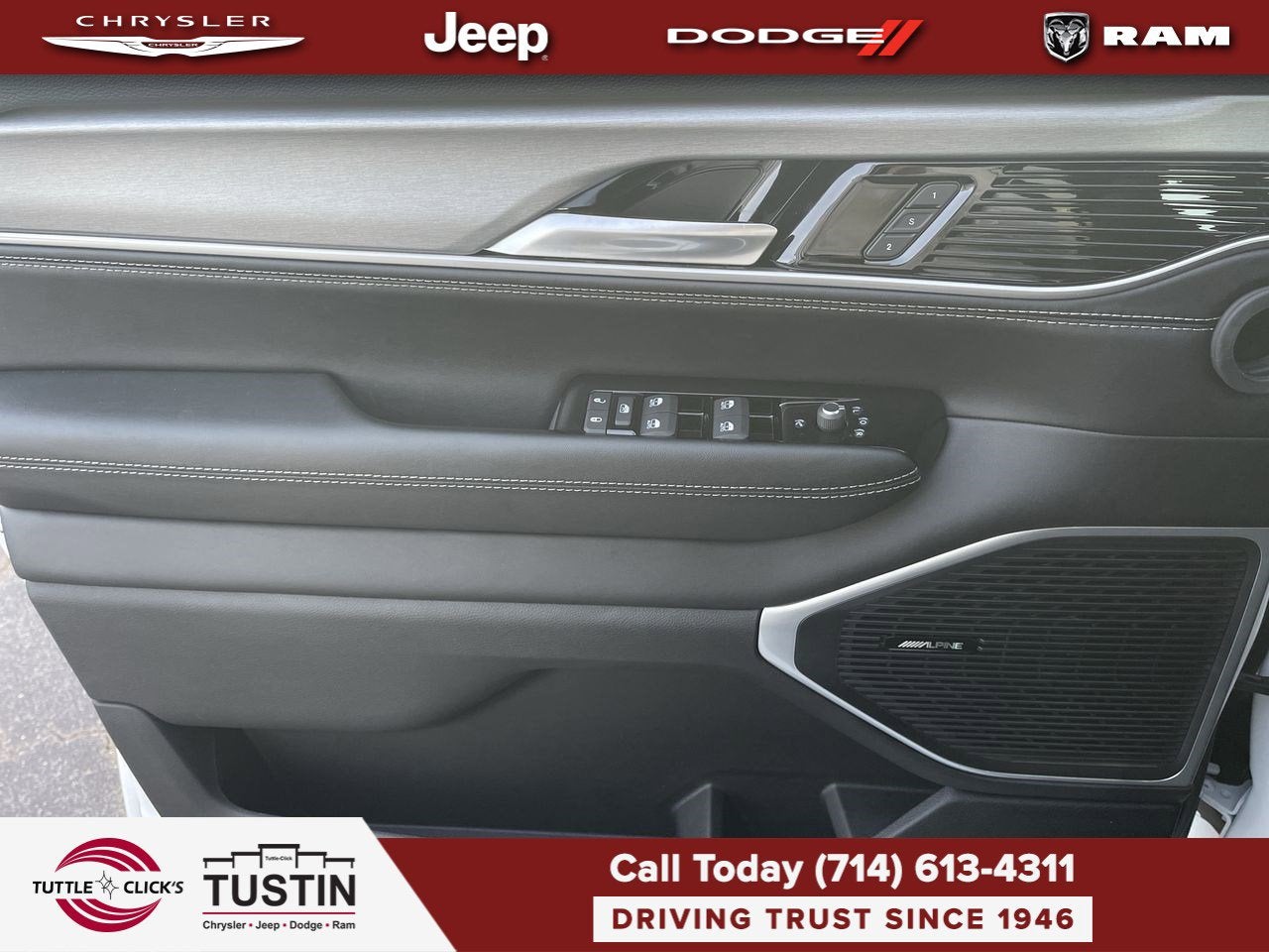 2026 Jeep Grand Wagoneer Grand Wagoneer