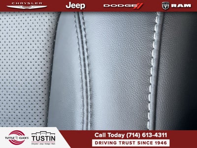 2026 Jeep Grand Wagoneer Grand Wagoneer