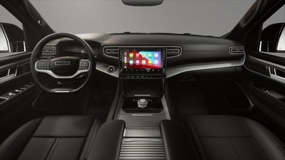 2026 Jeep Grand Wagoneer Grand Wagoneer