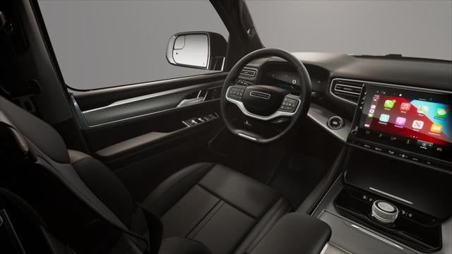 2026 Jeep Grand Wagoneer Grand Wagoneer