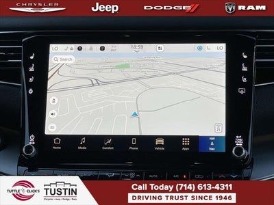 2026 Jeep Grand Wagoneer GRAND WAGONEER 4X2