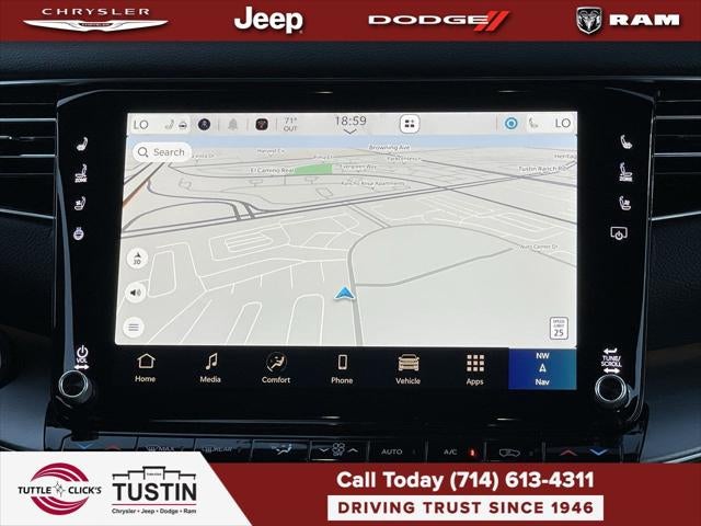 2026 Jeep Grand Wagoneer GRAND WAGONEER 4X2