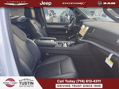2026 Jeep Grand Wagoneer GRAND WAGONEER 4X2
