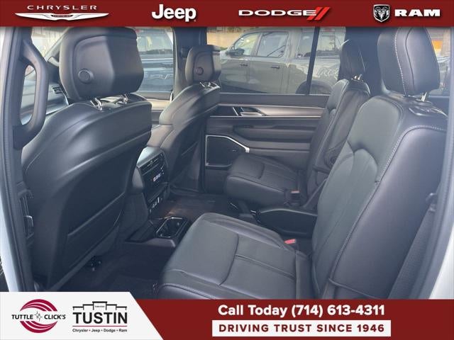 2026 Jeep Grand Wagoneer GRAND WAGONEER 4X2