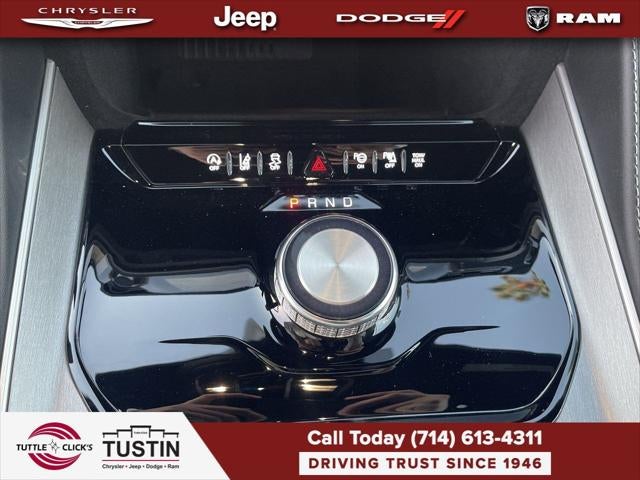 2026 Jeep Grand Wagoneer GRAND WAGONEER 4X2