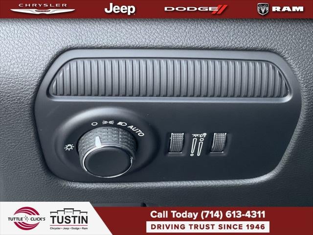 2026 Jeep Grand Wagoneer GRAND WAGONEER 4X2