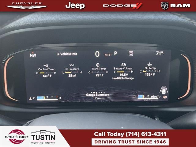 2026 Jeep Grand Wagoneer GRAND WAGONEER 4X2