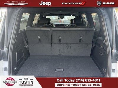 2026 Jeep Grand Wagoneer GRAND WAGONEER 4X2