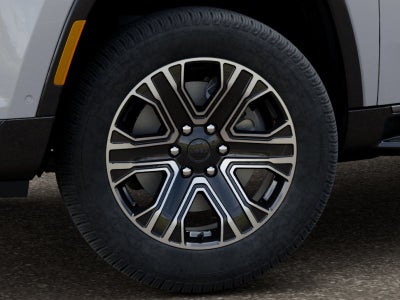 2026 Jeep Grand Wagoneer Grand Wagoneer