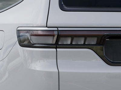 2026 Jeep Grand Wagoneer Grand Wagoneer