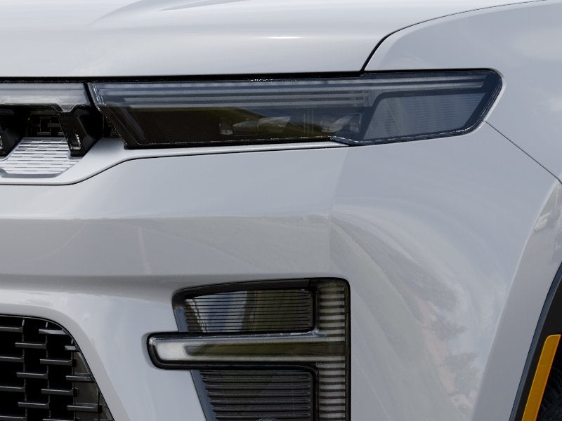 2026 Jeep Grand Wagoneer Grand Wagoneer