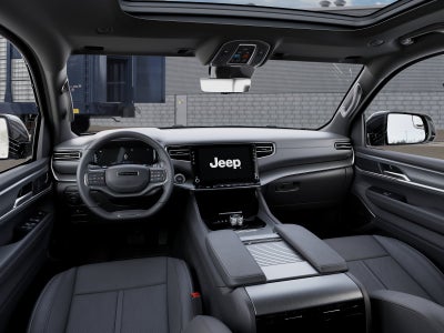 2026 Jeep Grand Wagoneer Grand Wagoneer