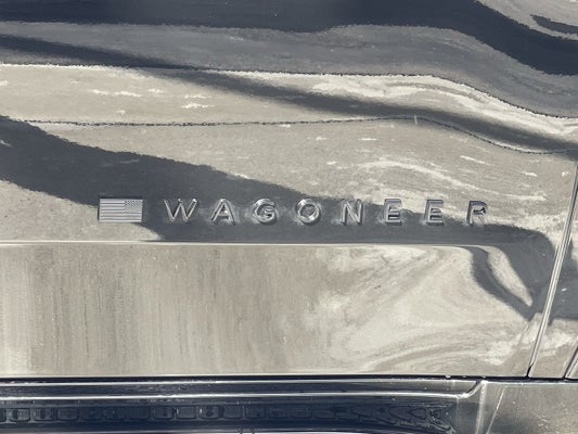 2024 Wagoneer Wagoneer Wagoneer Carbide 4X2 in Irvine, CA - Irvine Auto Center