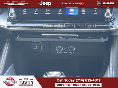 2026 Jeep Grand Wagoneer 85th Anniversary