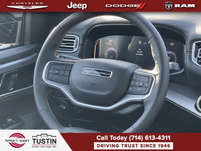 2026 Jeep Grand Wagoneer 85th Anniversary