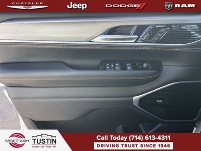 2026 Jeep Grand Wagoneer 85th Anniversary