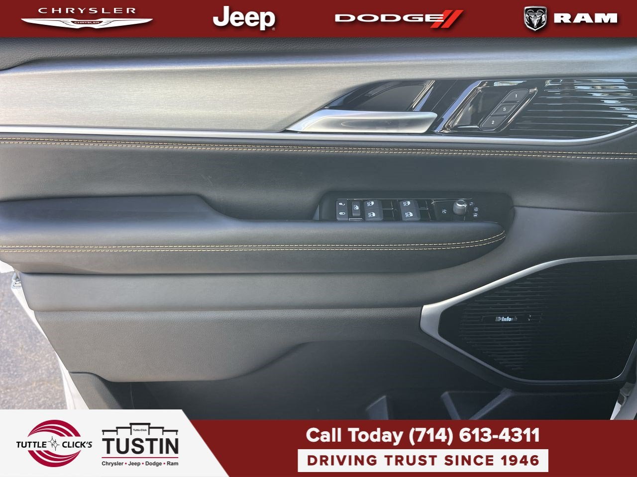 2026 Jeep Grand Wagoneer 85th Anniversary