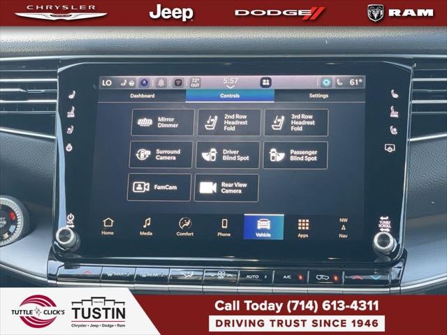 2026 Jeep Grand Wagoneer 85th Anniversary