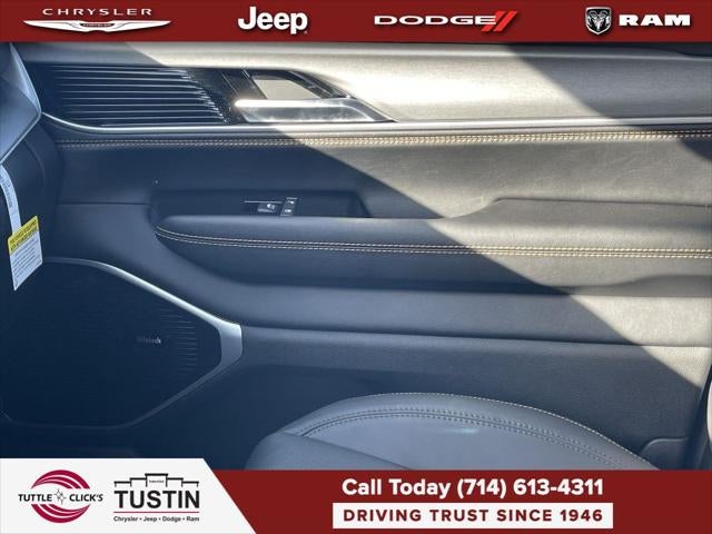 2026 Jeep Grand Wagoneer 85th Anniversary