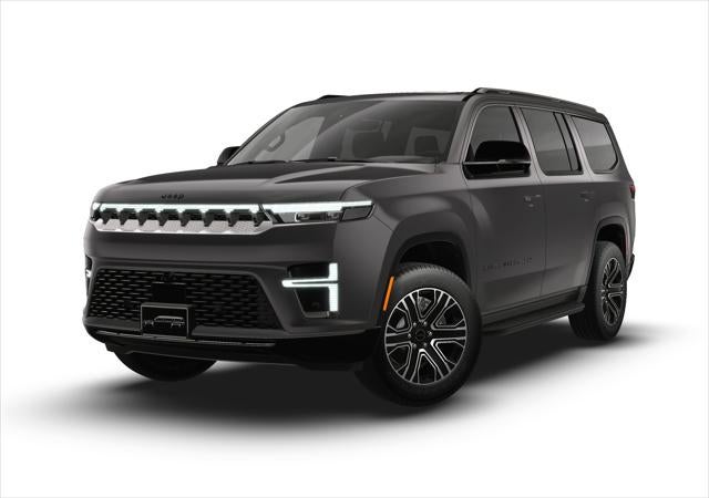 2026 Jeep Grand Wagoneer GRAND WAGONEER 4X4