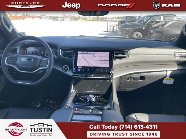 2026 Jeep Grand Wagoneer 4x4