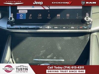 2026 Jeep Grand Wagoneer 4x4