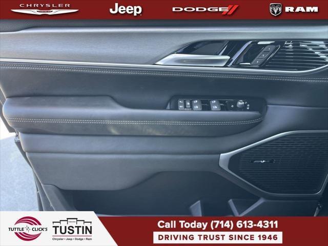 2026 Jeep Grand Wagoneer 4x4