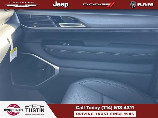 2026 Jeep Grand Wagoneer 4x4