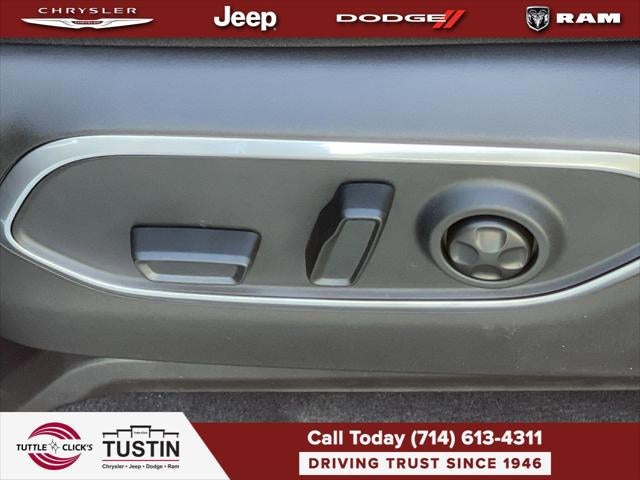 2026 Jeep Grand Wagoneer 4x4