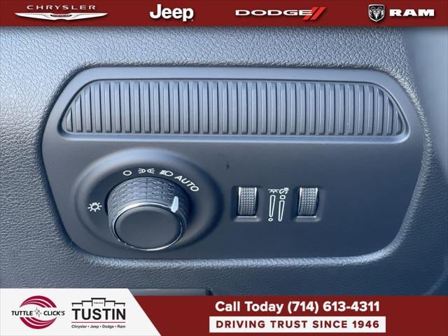 2026 Jeep Grand Wagoneer 4x4