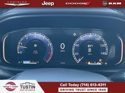 2026 Jeep Grand Wagoneer 4x4