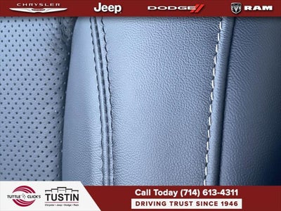 2026 Jeep Grand Wagoneer 4x4
