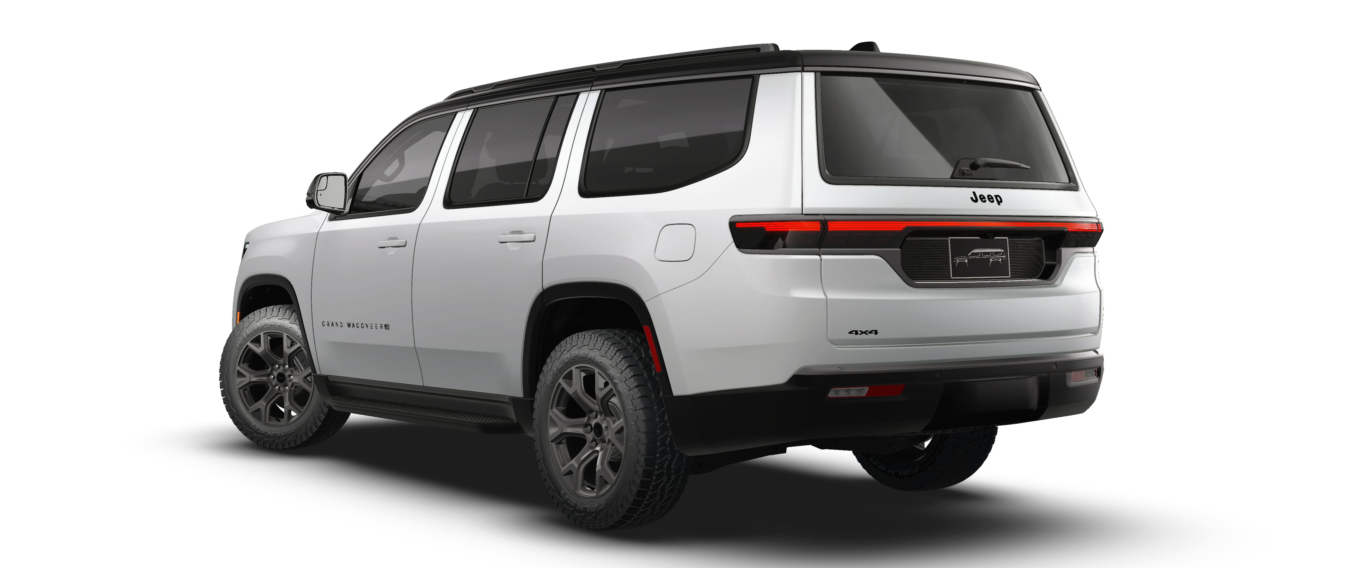 2026 Jeep Grand Wagoneer Grand Wagoneer