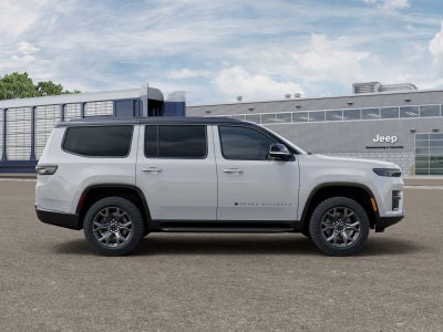 2026 Jeep Grand Wagoneer Grand Wagoneer